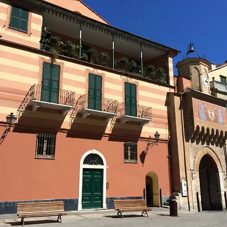 Koala Apartmán Finale Ligure